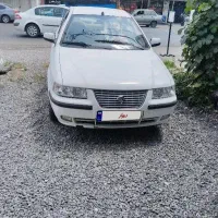 سمند مدل 90 دور رنگ