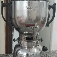 سماور گازی