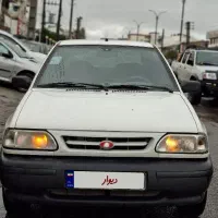 پراید ۱۳۱ مدل۹۴ یه لکه بدون ترک و جوش