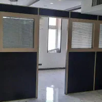 پارتیشن اداری دو جداره