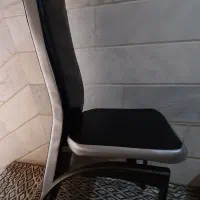 صندلی چرمی