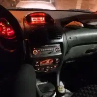 پژو206sd|خودرو سواری و وانت|سبزوار, ولیعصر (نجار آباد)|دیوار