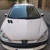 پژو  206‌ صندوق داراتومات