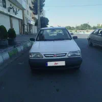 پراید وانت مدل 1402
