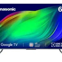 تلویزیون ال ای دی ۶۵ اینچ پاناسونیک 4K