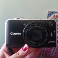 دوربین کنون powershot sx230 hs