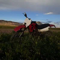 تریل پاتیز 250CC