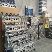 موتور کامل و نیم موتور پژو ۴۰۵ سمند پارس پراید