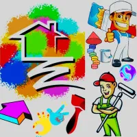 نقاشی دراستان کرج.فردیس.مارلیک.اندیشه.ملارد