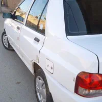 پراید 132مدل 94دو گانه کارخانهSE فول