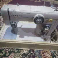 چرخ خیاطی ژانومه801