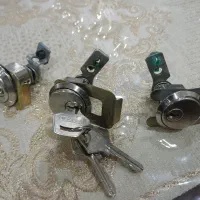 قفل پراید