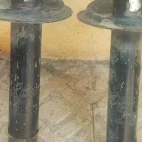 کمک فنر kds همراه با فنر لنزو سایز۳۴ و فنر سایز۳۰
