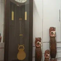 ساعت ایستاده