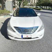 سوناتا وایف 2012 خلیجی
