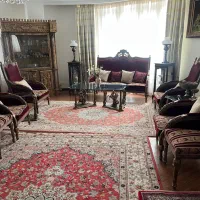 سرویس مبلمان ومیزغذاخوری هشت نفره