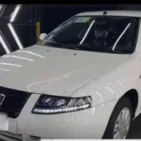 سمند سورن پلاسef7