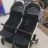 کالسکه دو قلویی فور بیبی