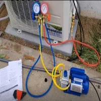 نصاب نصب شارژگاز  سرویس تعمیر کولر گازی