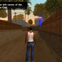 جی تی ای سن آندرس برای موبایل