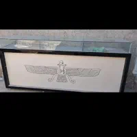 ویترین|بوفه، ویترین، کنسول|کازرون, |دیوار