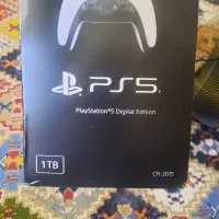 ps5 digital edition|کنسول، بازی ویدئویی و آنلاین|بیرجند, |دیوار
