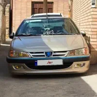 پژو پارس پنوماتیک