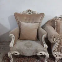 مبل|مبلمان خانگی و میز عسلی|صحنه, |دیوار