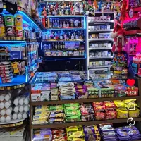 نیرو کار برای فروشندگی سوپرمارکت