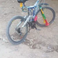 دوچرخه المپیا دنده ای