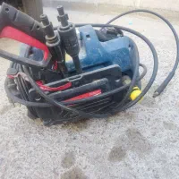 کارواش دینامی با کیفیت و فشار بالا