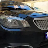 برلیانس ۳۲۰ دنده موتور۱۵۰۰