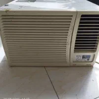 کولر گازی پنجره ای LG