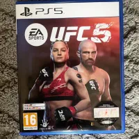 UFC 5 PS5