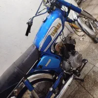 یاماها ۱۰۰ اصل ژاپن