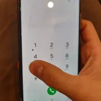 ال‌ سی دی s23 با هاله کم