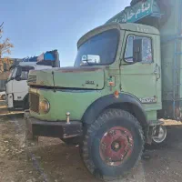 بنزتک مدل ۵۵ جرثقیل