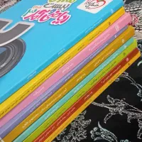 کتاب ماجرای ۲۰ خیلی سبز ۱۲ انسانی تخفیف ویژه