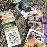 کتاب درسی هنرستان.دهم طراحی و دوخت فنی و حرفه ای