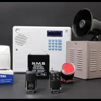 دزدگیراماکن سیمکارتی/دوربین مداربسته/گارانتی معتبر