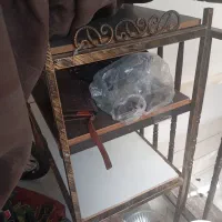 میز ۳ طبقه