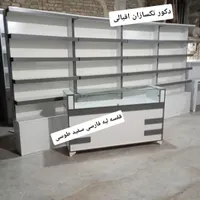 دکورaقفسهaپیشخوانf ویترین iiرگال کانتر|فروشگاه و مغازه|تهران, حسن‌آباد|دیوار