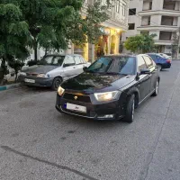 دنا پلاس اتوماتیک توربو