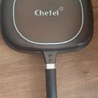 ماهی تابه دو طرفه