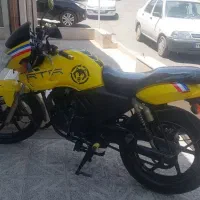 موتور اپاچی 180