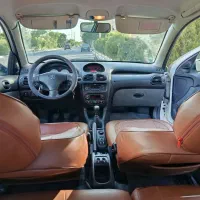 پژو 206sdV8