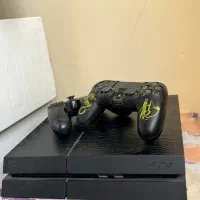 Ps4 fat 500g