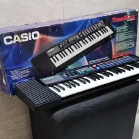کاسیوCA-110کلاویه استانداردکاملانومناسب آموزش