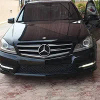بنز c200 مدل ۲۰۰۸