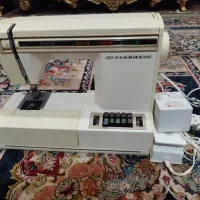 چرخ خیاطی ژانومه اصل